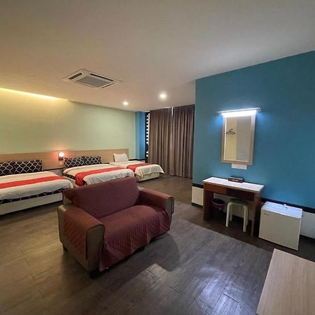 N&L Hotel Kuala Terengganu Eksteriør billede