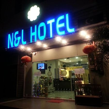 N&L Hotel Kuala Terengganu Eksteriør billede
