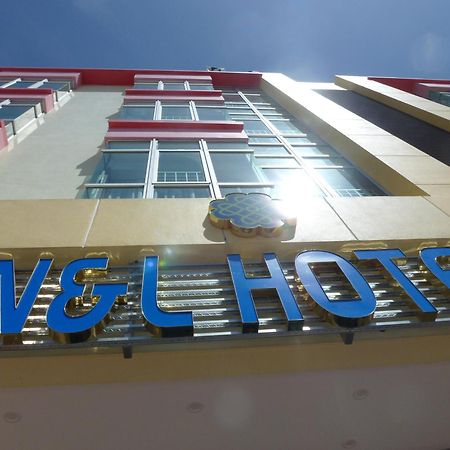 N&L Hotel Kuala Terengganu Eksteriør billede