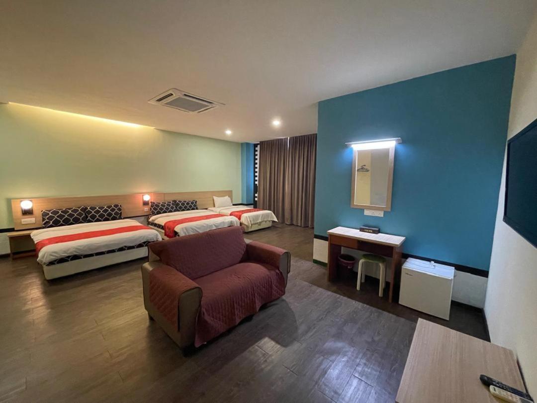 N&L Hotel Kuala Terengganu Eksteriør billede