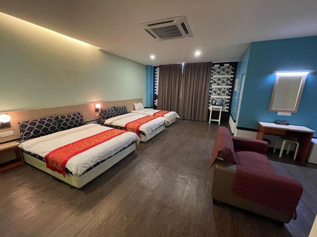 N&L Hotel Kuala Terengganu Eksteriør billede