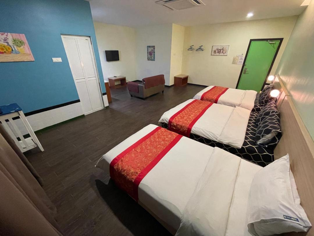 N&L Hotel Kuala Terengganu Eksteriør billede