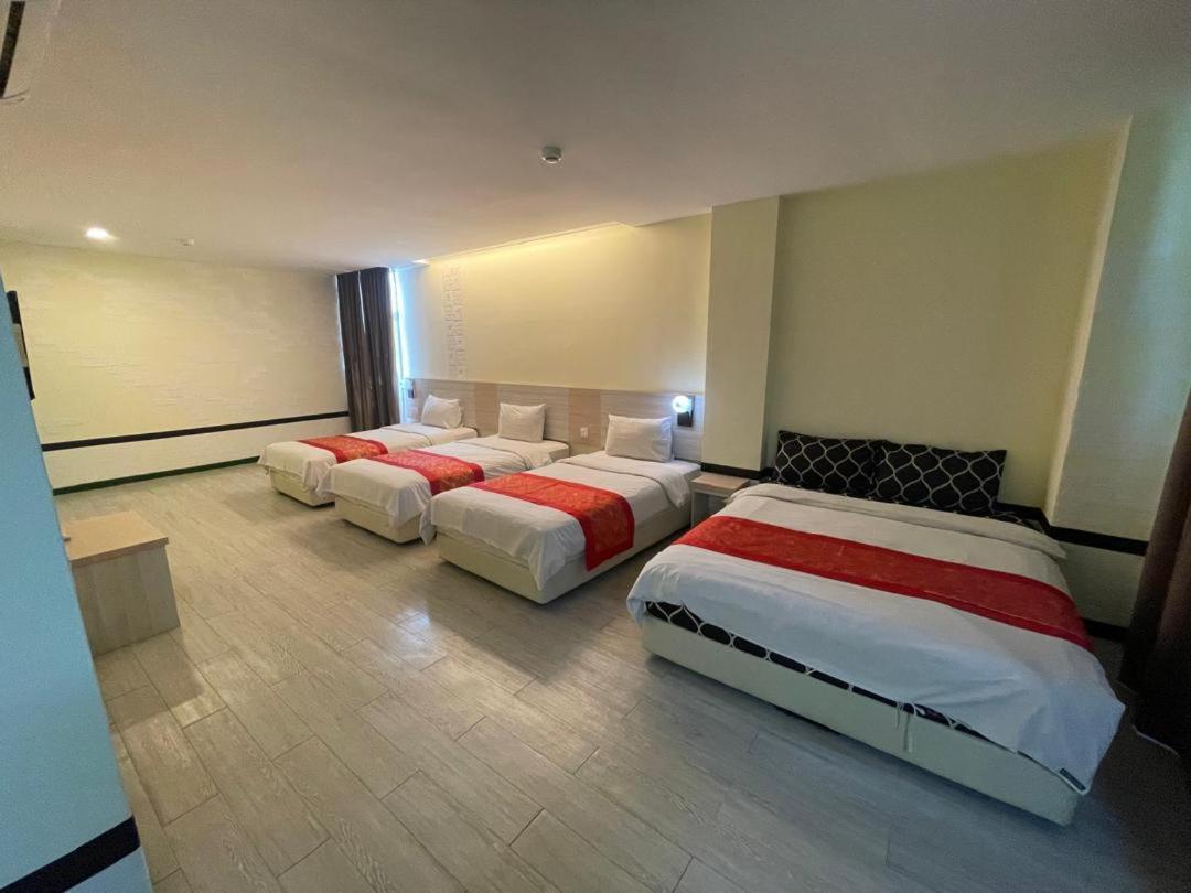 N&L Hotel Kuala Terengganu Eksteriør billede
