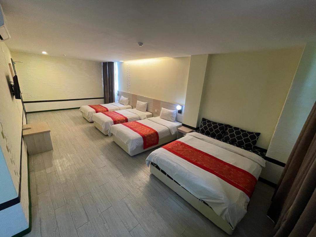 N&L Hotel Kuala Terengganu Eksteriør billede