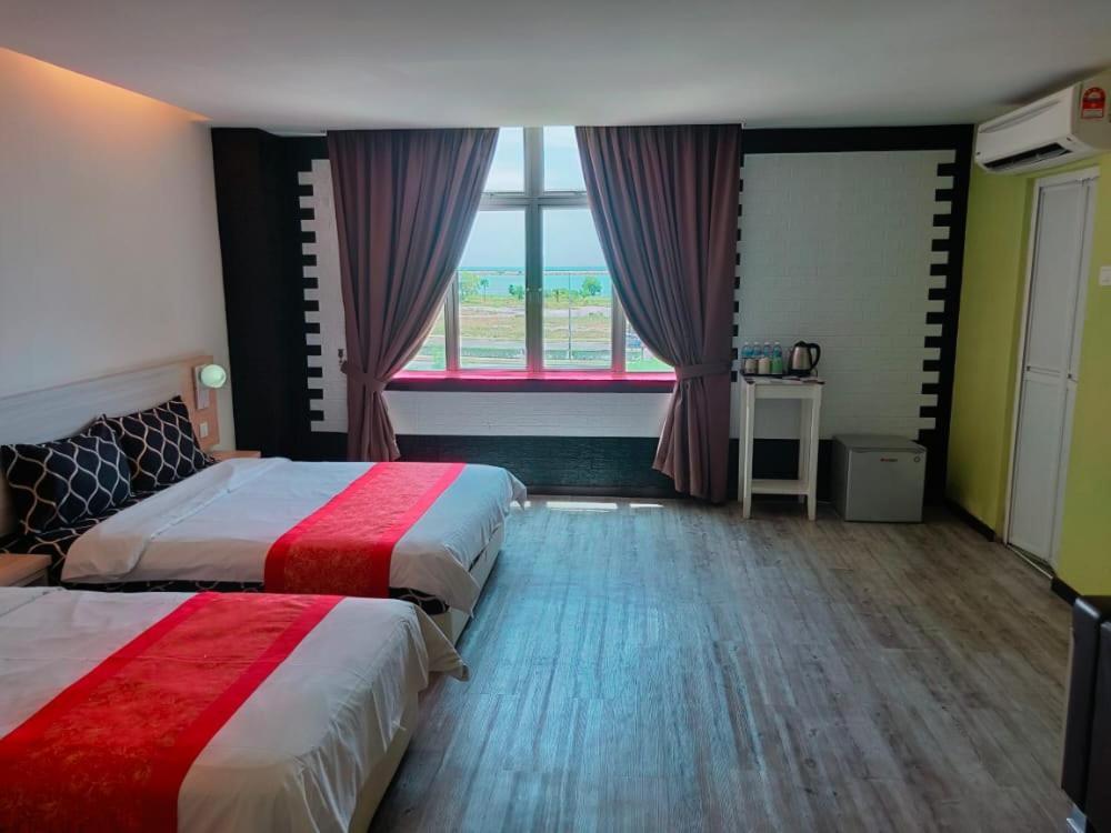 N&L Hotel Kuala Terengganu Eksteriør billede