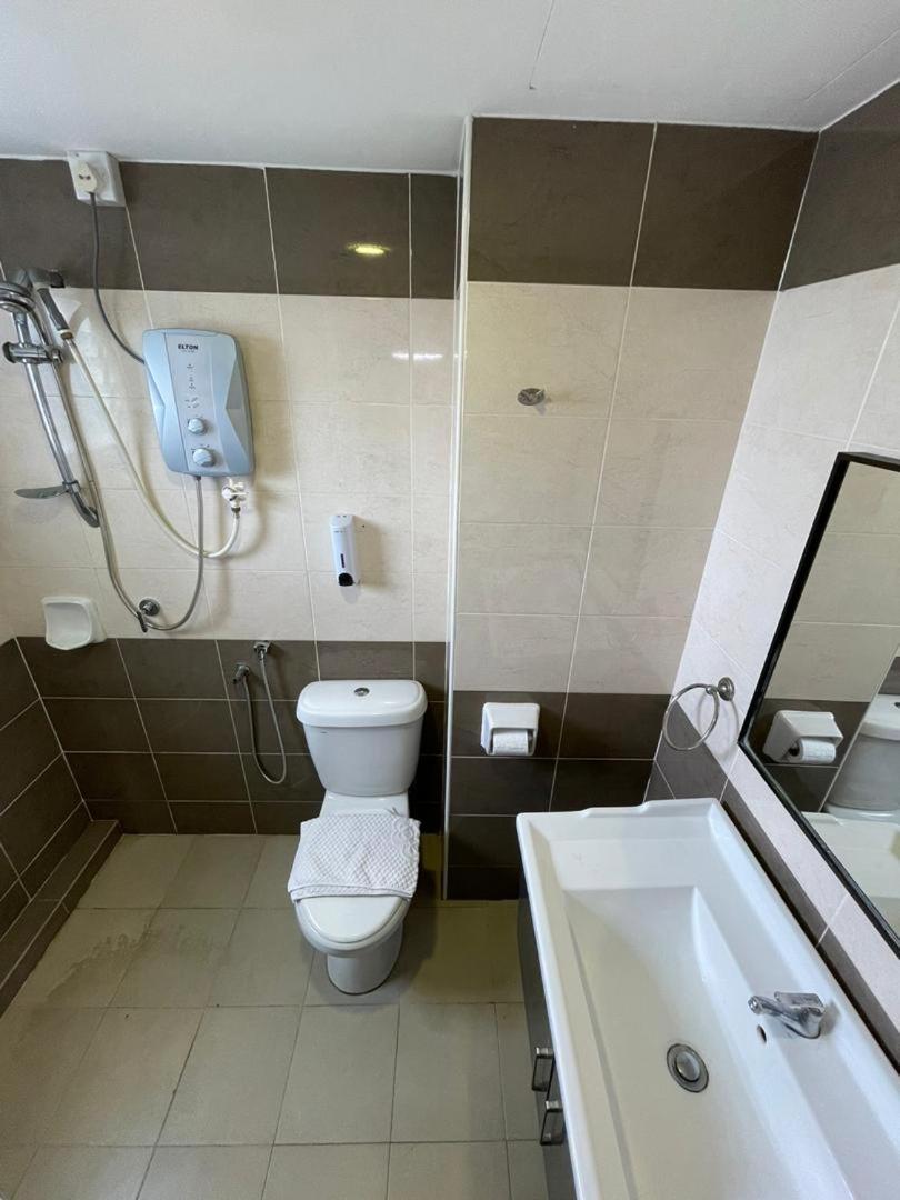 N&L Hotel Kuala Terengganu Eksteriør billede