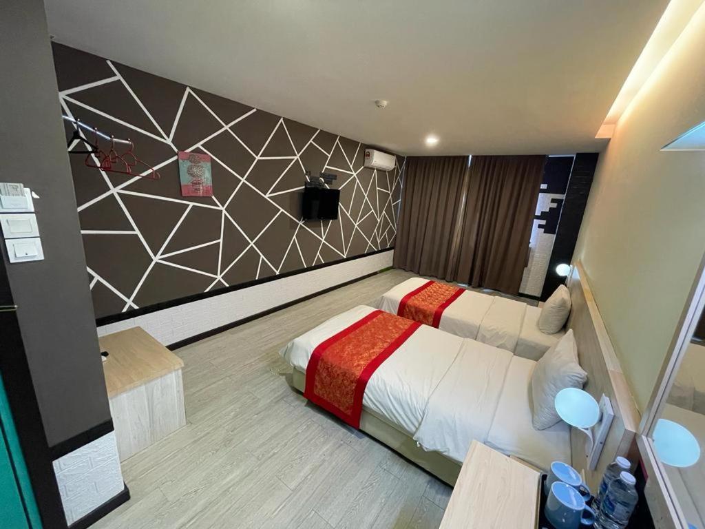 N&L Hotel Kuala Terengganu Eksteriør billede