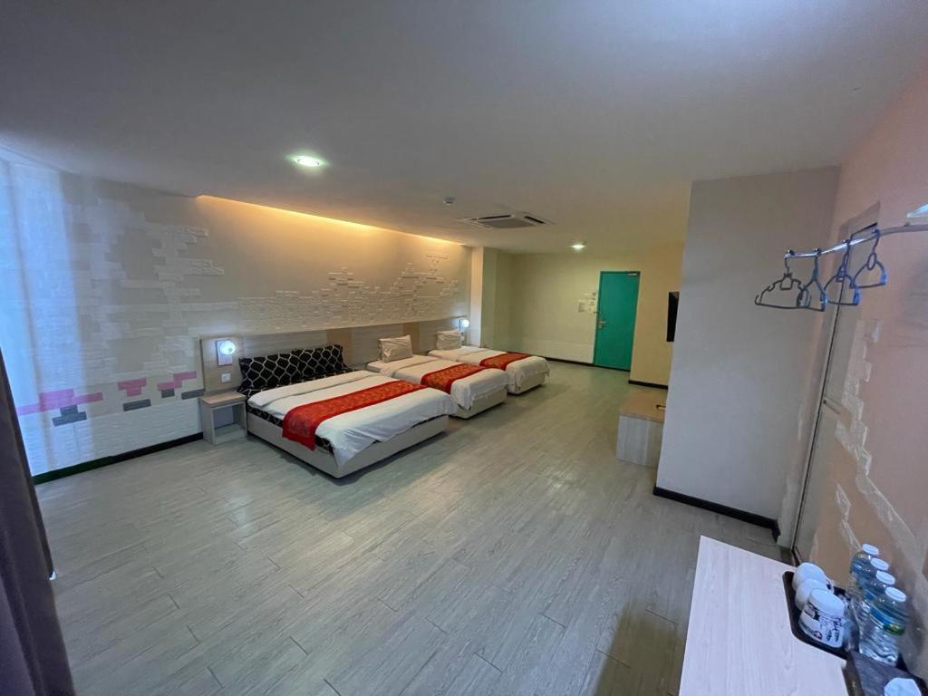 N&L Hotel Kuala Terengganu Eksteriør billede