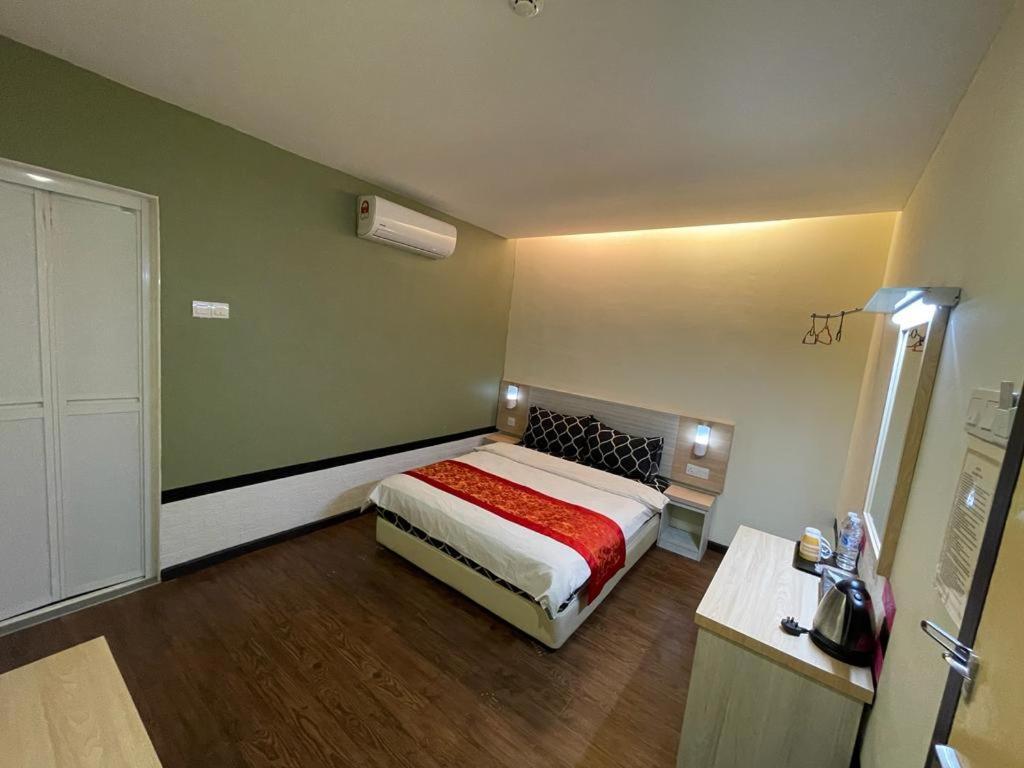 N&L Hotel Kuala Terengganu Eksteriør billede