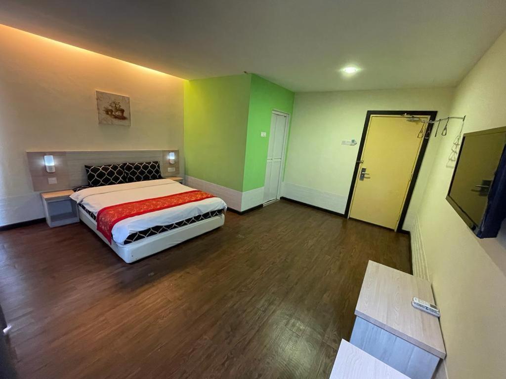N&L Hotel Kuala Terengganu Eksteriør billede