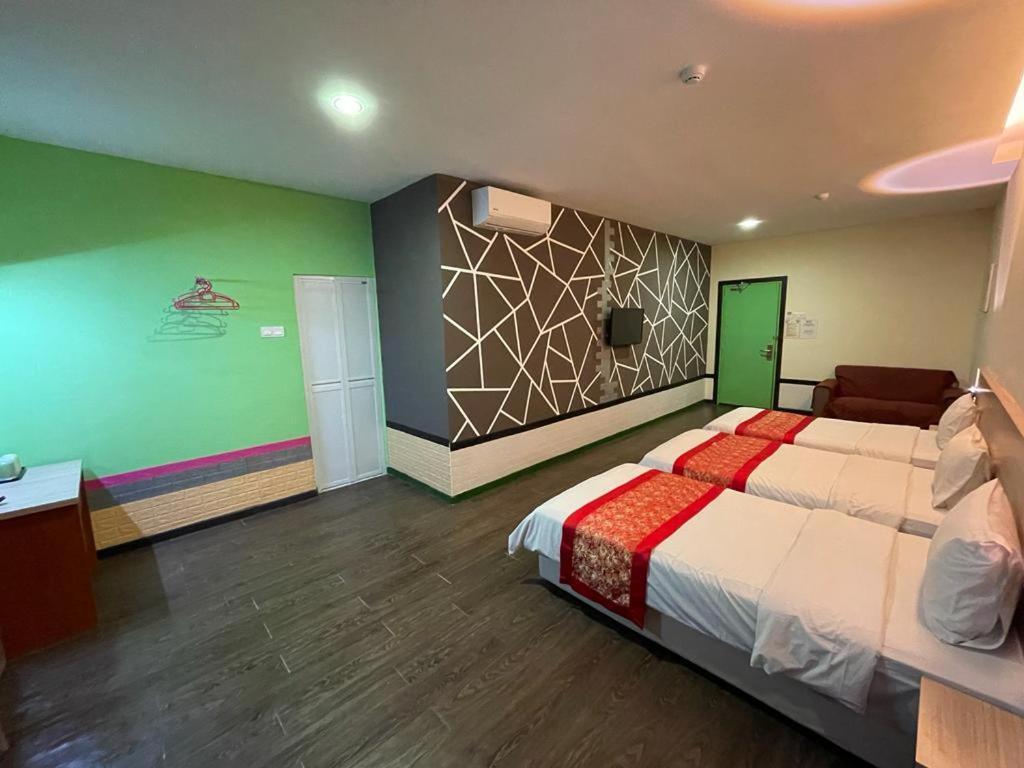 N&L Hotel Kuala Terengganu Eksteriør billede