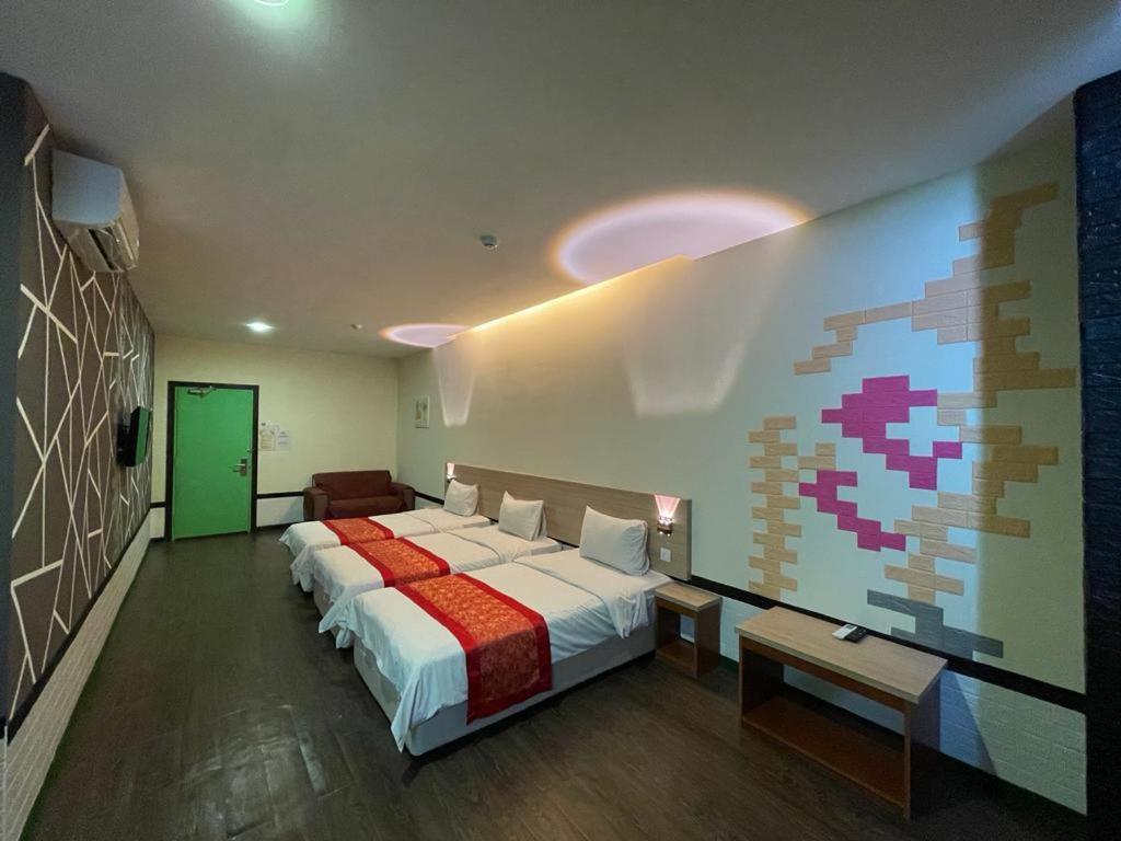 N&L Hotel Kuala Terengganu Eksteriør billede