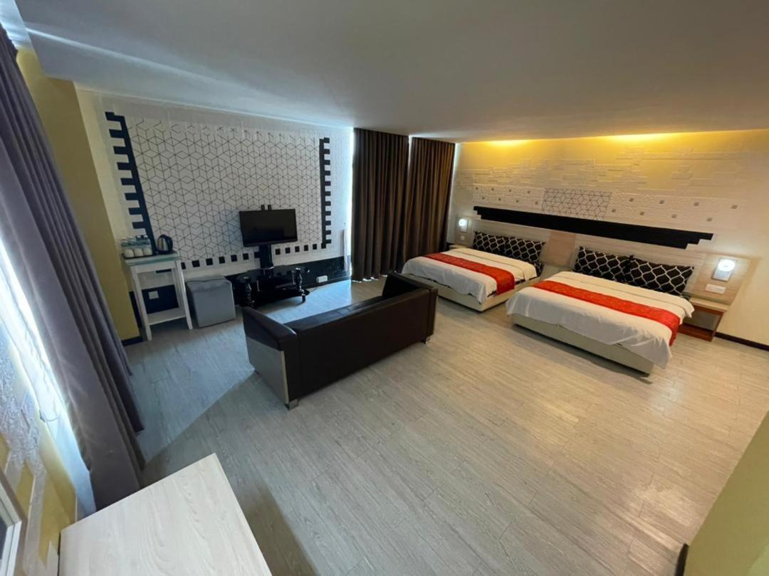 N&L Hotel Kuala Terengganu Eksteriør billede