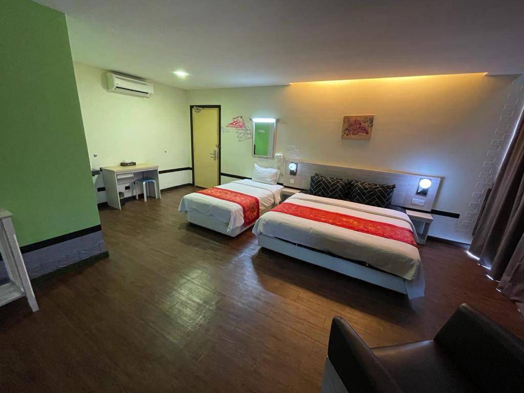 N&L Hotel Kuala Terengganu Eksteriør billede