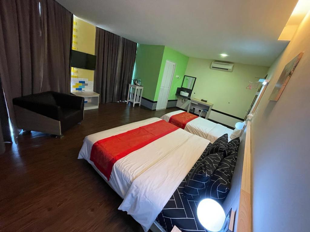 N&L Hotel Kuala Terengganu Eksteriør billede