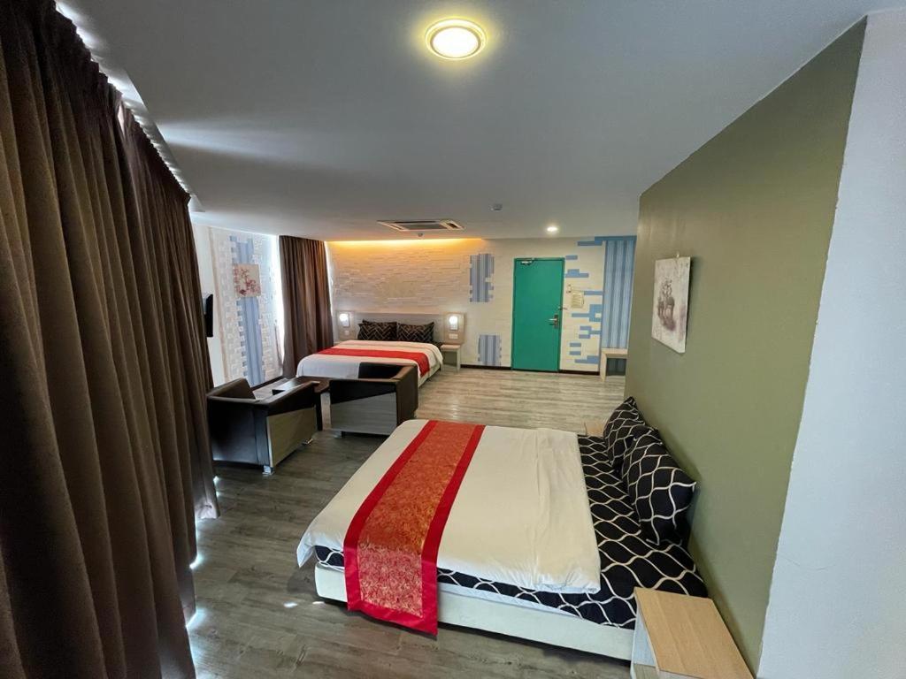N&L Hotel Kuala Terengganu Eksteriør billede