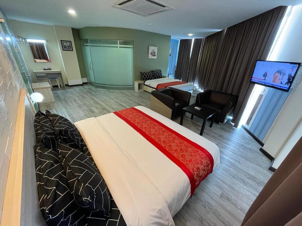 N&L Hotel Kuala Terengganu Eksteriør billede