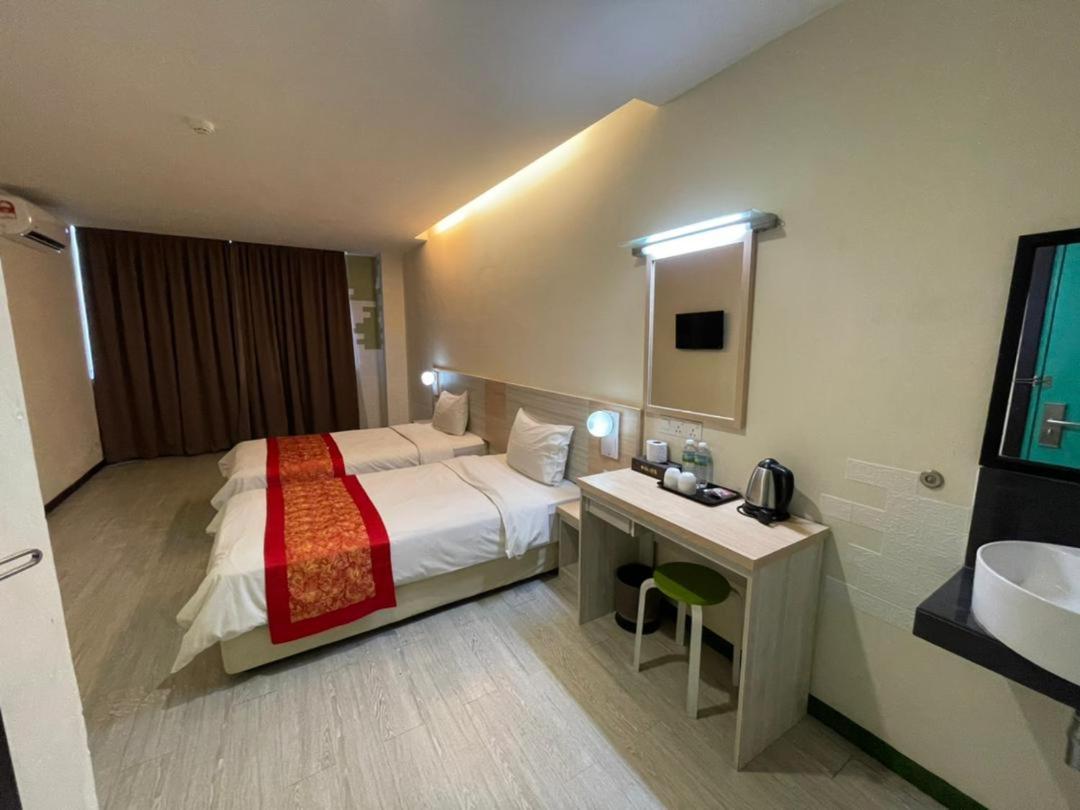N&L Hotel Kuala Terengganu Eksteriør billede