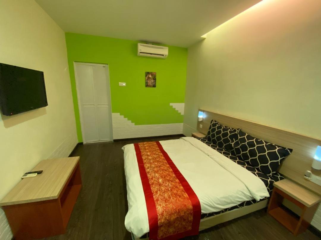 N&L Hotel Kuala Terengganu Eksteriør billede