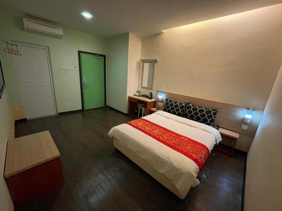 N&L Hotel Kuala Terengganu Eksteriør billede